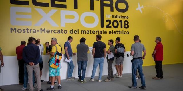Elettro Expo 2018