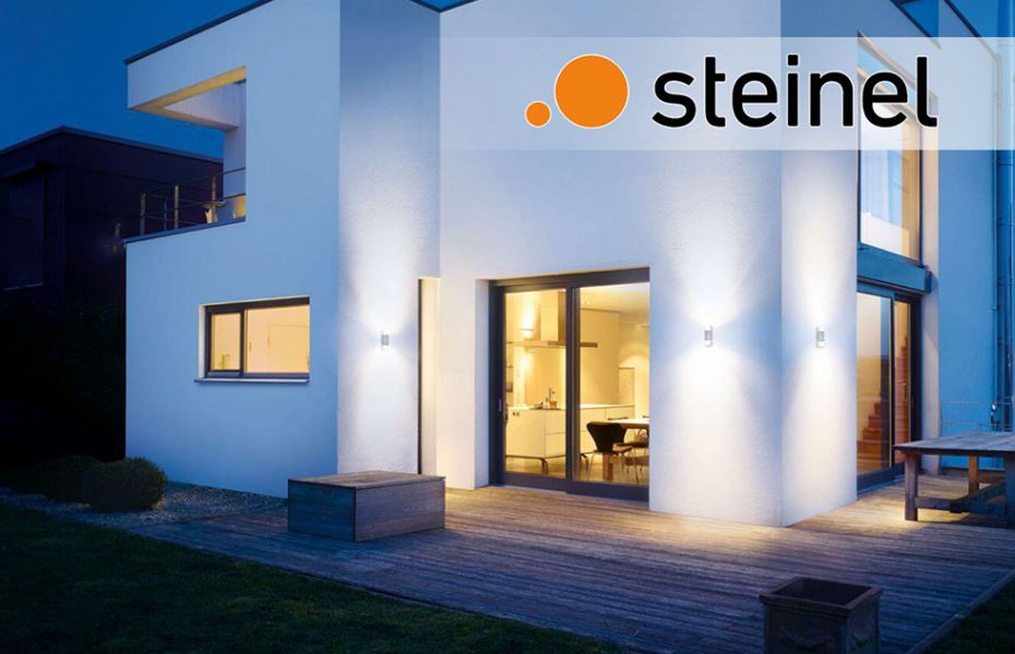 Steinel 2020 - Svetila in senzorji 